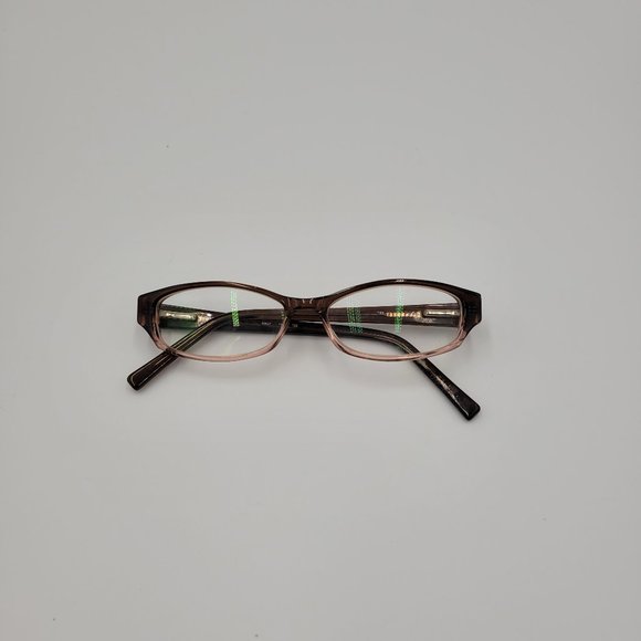 Kate Spade Glasses Plastic Frame Eyeglasses